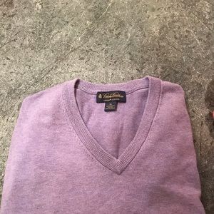 Brooks Brothers Supima Cotton Sweater XL